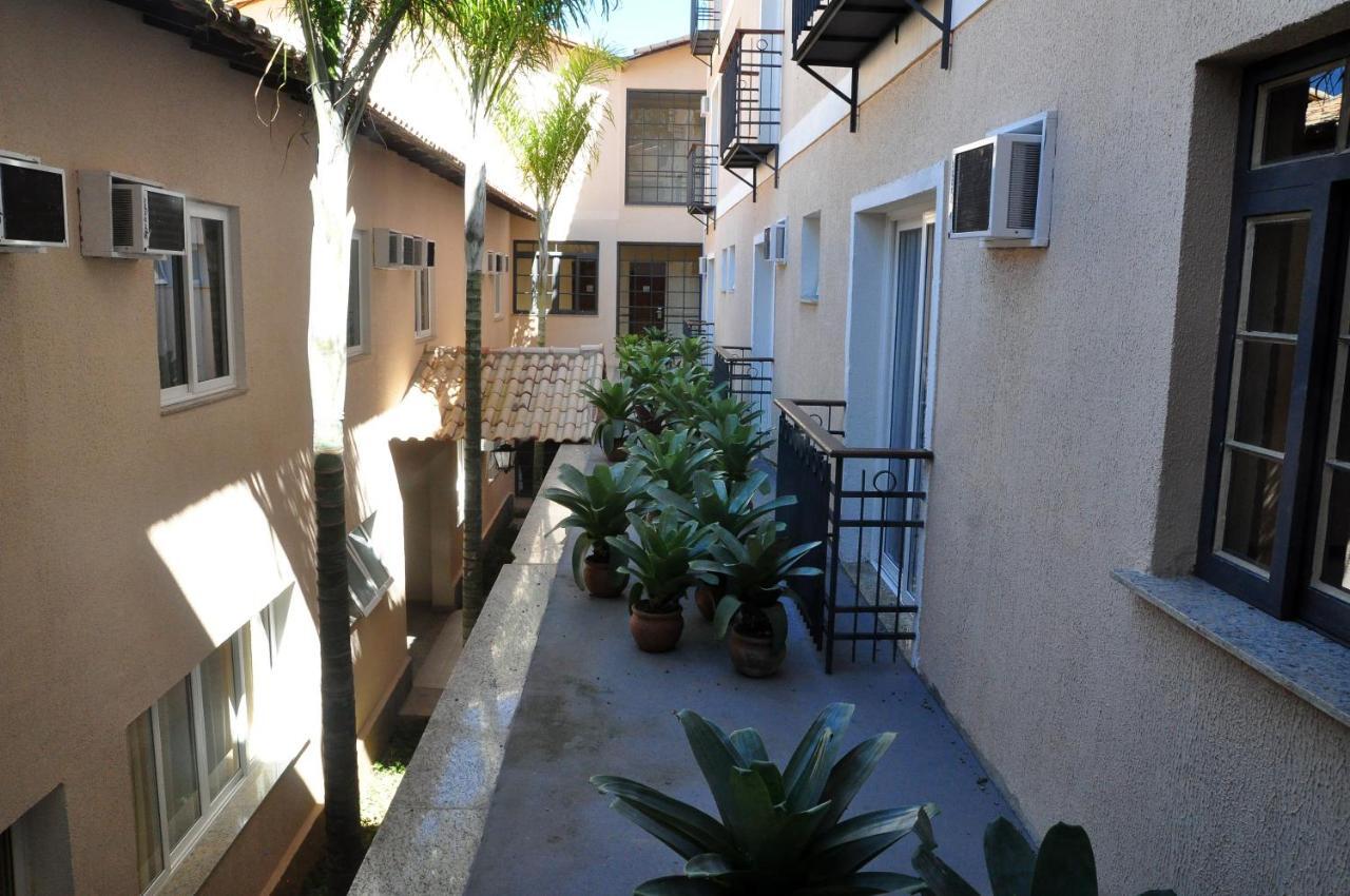 Da Montanha Hotel