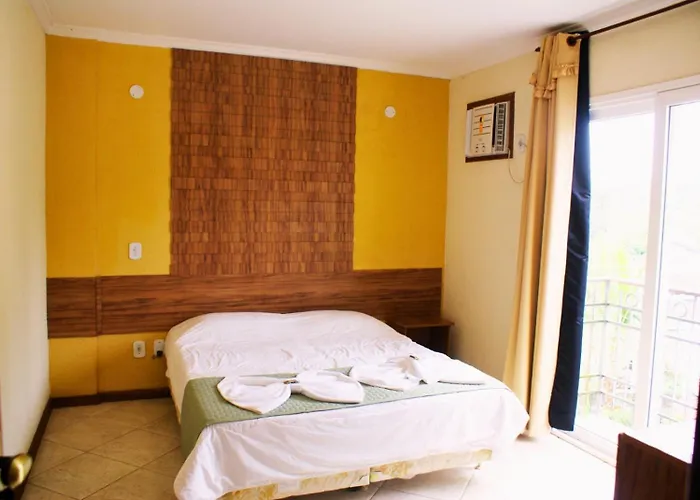 Hotel Da Montanha
