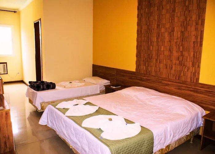 Hotel Da Montanha