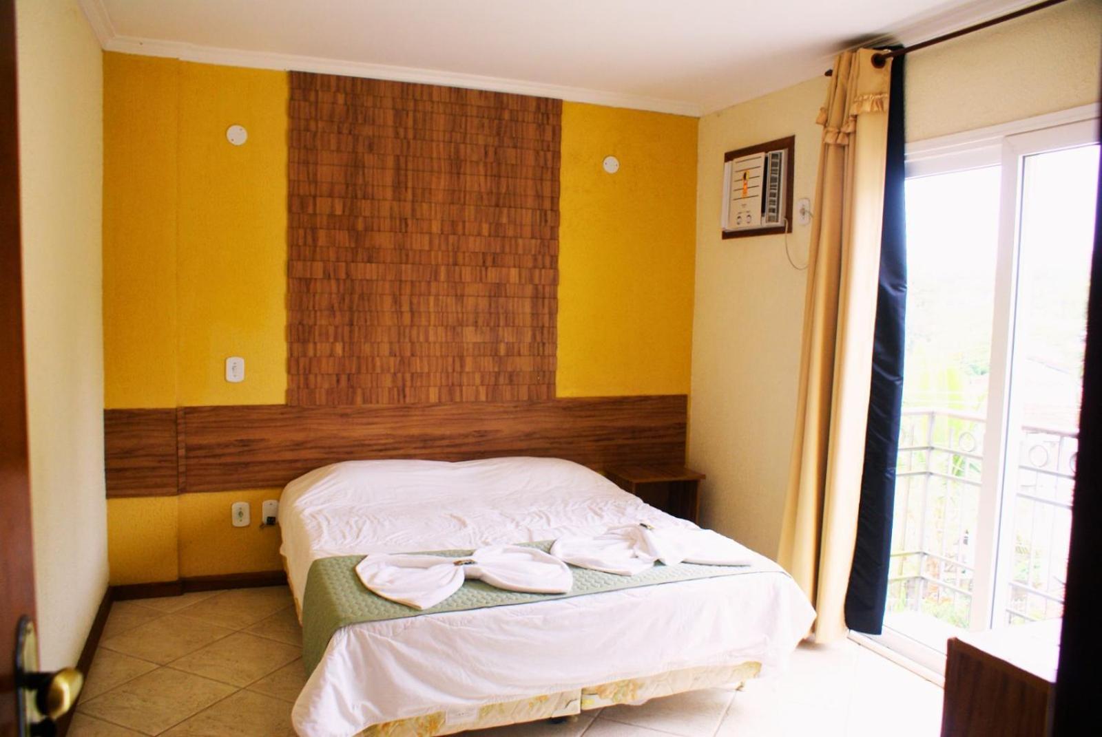 Da Montanha Hotel