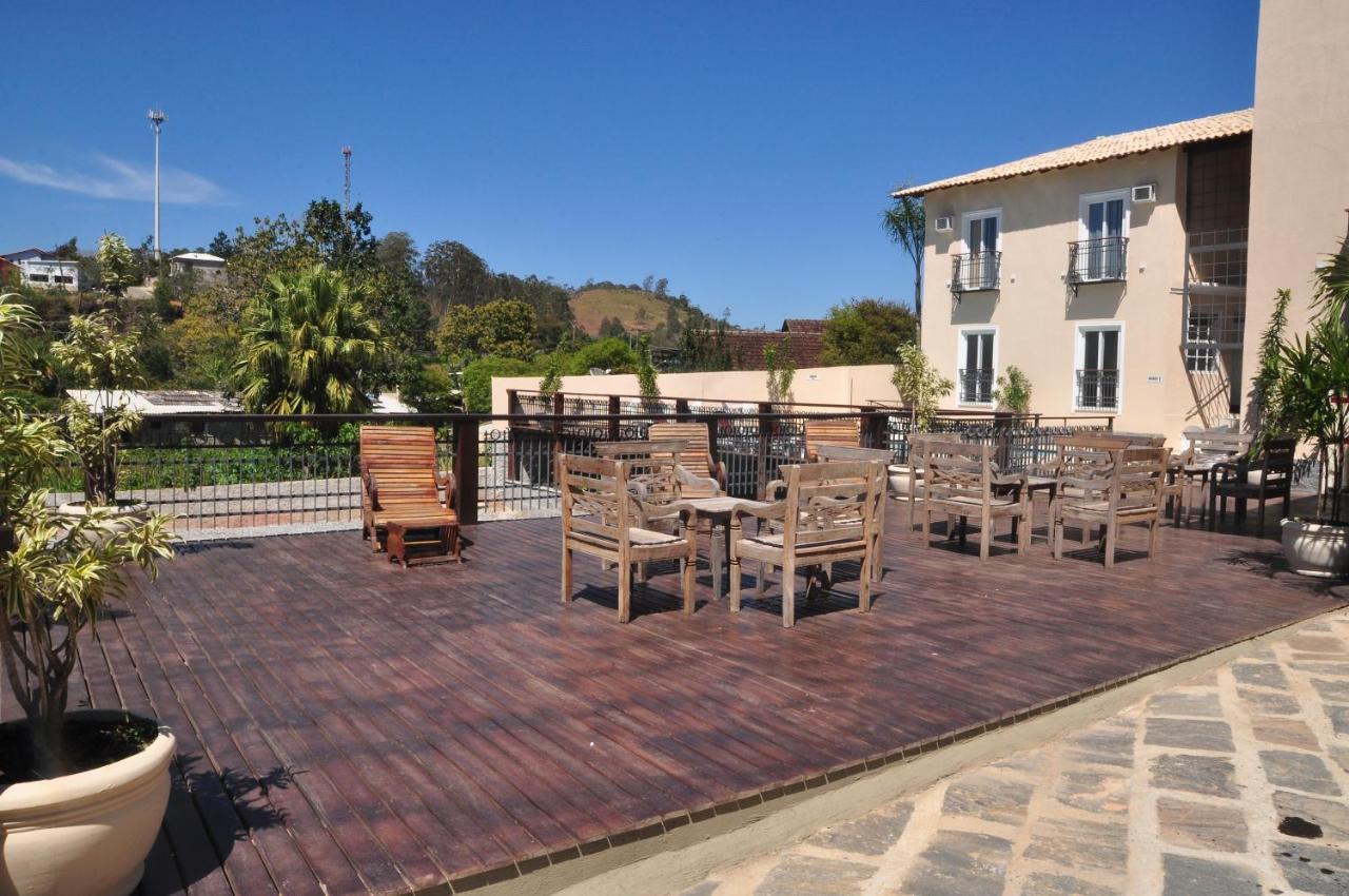 Da Montanha Hotel Miguel Pereira